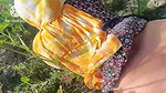 Desi Village Bhabhi Fucked by Devar in Outdoor
