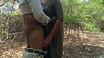 Doggy Style Fucking in Outdoor