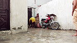 Getting Fucked in the Rainy Season Has Its Own Fun, Fucking Ass in the Rainy Season Has Its Own Fun