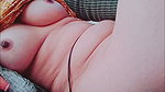 Hot Lonely Perfect Girl Is Very Sad with Her Youth All the Time