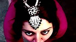 Indian Bengali Beautiful Blue Eyes Wife with Office Boss