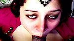 Indian Bengali Beautiful Blue Eyes Wife with Office Boss