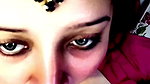 Indian Bengali Beautiful Blue Eyes Wife with Office Boss
