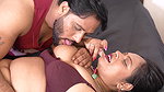Indian Cheating Wife Gets Caught