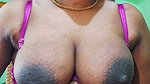 Indian Hot Wife Bedroom Came Out Mouth with Boyfriend