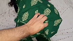 Indian Stepmom Catches Stepson Jerking off