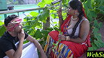 Indian Village Bhabhi Real Homemade Sex! Bhabhi Sex with Clear Talking
