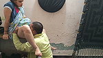 Lady Taler Ne Bhabhi Ka Nap Leya Fuck Her