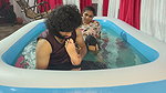 Mallu Couple Swimming Pool Fuck with Blow Job