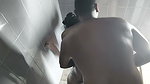 Party 2 Stepmom Before Going to Village Taking Bath with Stepson