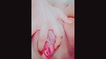 Solo Girl Goes on All Fours to Enjoy Lots of Fingering