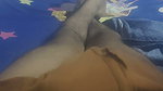 Step Stepsister Is Holding My Penis in Her Hand and Shaking It