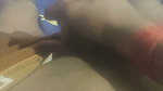 Step Stepsister Is Holding My Penis in Her Hand and Shaking It