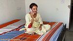 Today I Got Caught, Stepbrother Saw Me Naked Desi Village Stepsister Full Anal Watching Indianalexaqueen in Hindi Dirty Talking