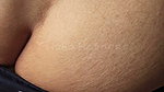 Train Sex Put on Condom Fuck Doggy Style