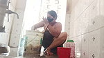 XXX Video of Naked Bhabhi Bathing