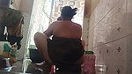 XXX Video of Naked Bhabhi Bathing