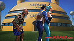 Michelle Dom – A THREESOME WITH THE PRINCE OF SAIYA-BONERS AND BASTY ROSHY