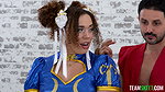 Willow Ryder & Zoey Uso – Willow Ryder vs Zoey Uso! Fight! (Street Fighter Parody)