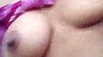 Village Girl Showing For Lover