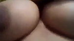 Showing melons from bathroom