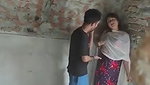 Lover having fun
