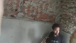 Lover having fun