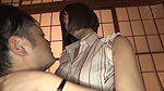 Busty Temptation, Creampie Encounter with Aoi Morinaga – Scene 1