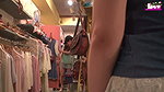 Forbidden Thrill, Bold Encounter with a Charming Shop Assistant After a Risky Moment – Scene2