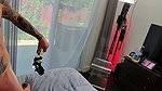 The Hardcore Threesome of Sexy MILF Cherry Devivre
