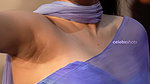 BOMBSHELL JHANVI KAPOOR ENCHANTING IN STRAPLESS BRA BLOUSE SAREE UUFFF VIDEOS 2 5