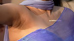BOMBSHELL JHANVI KAPOOR ENCHANTING IN STRAPLESS BRA BLOUSE SAREE UUFFF VIDEOS 2 5