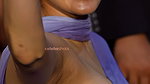 BOMBSHELL JHANVI KAPOOR ENCHANTING IN STRAPLESS BRA BLOUSE SAREE UUFFF VIDEOS 2 6