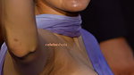 BOMBSHELL JHANVI KAPOOR ENCHANTING IN STRAPLESS BRA BLOUSE SAREE UUFFF VIDEOS 2 6