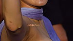 BOMBSHELL JHANVI KAPOOR ENCHANTING IN STRAPLESS BRA BLOUSE SAREE UUFFF VIDEOS 2 6