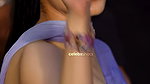 BOMBSHELL JHANVI KAPOOR ENCHANTING IN STRAPLESS BRA BLOUSE SAREE UUFFF VIDEOS 2 6