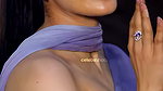 BOMBSHELL JHANVI KAPOOR ENCHANTING IN STRAPLESS BRA BLOUSE SAREE UUFFF VIDEOS 2 6