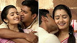 [39 CLIPS in same thread] Serial actress Srithika kissed extremely hard 2 1