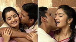 [39 CLIPS in same thread] Serial actress Srithika kissed extremely hard 2 1