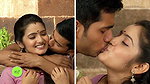[39 CLIPS in same thread] Serial actress Srithika kissed extremely hard 2 2