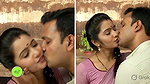 [39 CLIPS in same thread] Serial actress Srithika kissed extremely hard 2 18