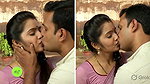 [39 CLIPS in same thread] Serial actress Srithika kissed extremely hard 2 18