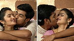 [39 CLIPS in same thread] Serial actress Srithika kissed extremely hard 2 19