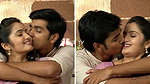 [39 CLIPS in same thread] Serial actress Srithika kissed extremely hard 2 19