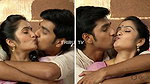 [39 CLIPS in same thread] Serial actress Srithika kissed extremely hard 2 19