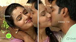 [39 CLIPS in same thread] Serial actress Srithika kissed extremely hard 2 20