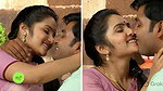 [39 CLIPS in same thread] Serial actress Srithika kissed extremely hard 2 20