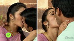 [39 CLIPS in same thread] Serial actress Srithika kissed extremely hard 2 20