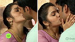 [39 CLIPS in same thread] Serial actress Srithika kissed extremely hard 2 20