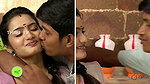 [39 CLIPS in same thread] Serial actress Srithika kissed extremely hard 2 21